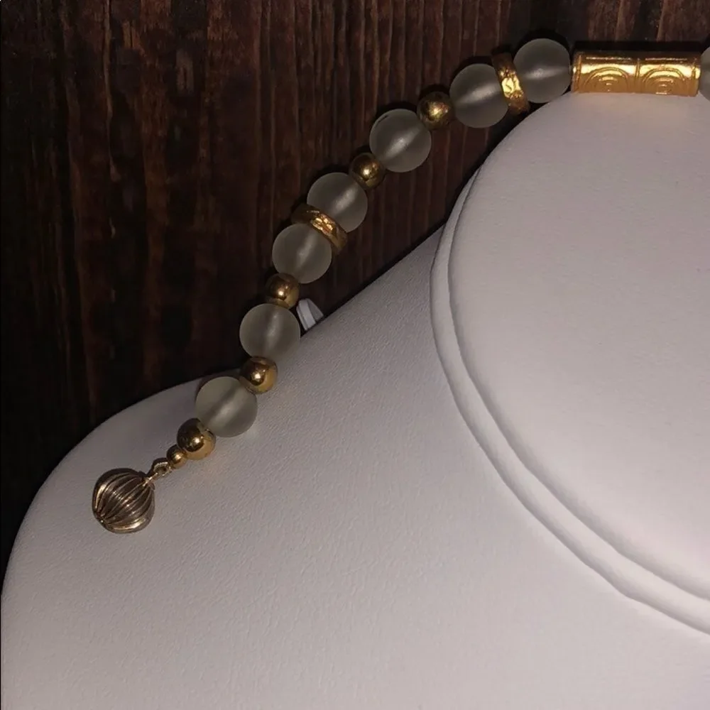 Bracelet from Colombia high jewelry NWOT